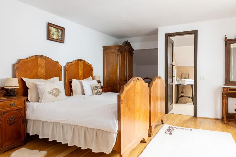 Casa Maria - Chambres d'hôtes Bran