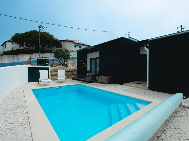 Cazenn Salir do Porto - Holiday house - Bed and Breakfast Salir de Porto