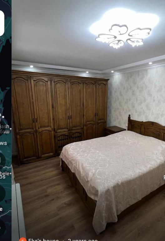Eka's house in Kazbegi Goristsikhe - Bed and Breakfast Itkhvisi