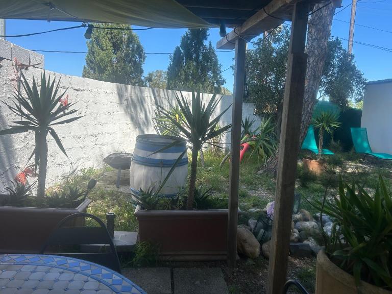 Studio jardinet Couloumines - Bed and Breakfast Rivesaltes