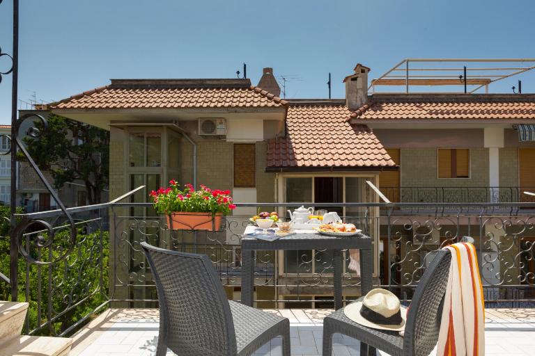 DOUBLE HOUSE SORRENTO byBEACH - Ferienwohnung Sorrent