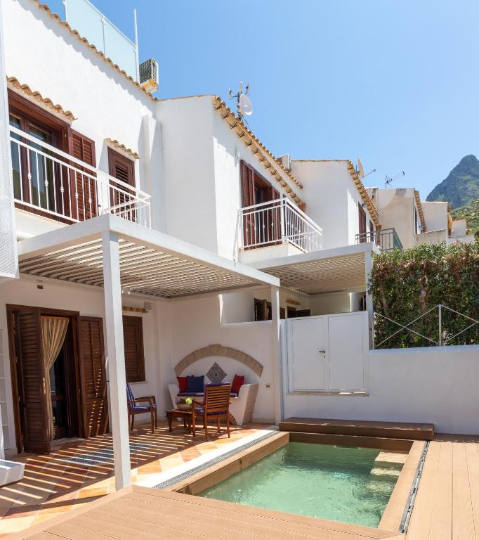 Anemos Apartment - Villa Sole - B&B Macari