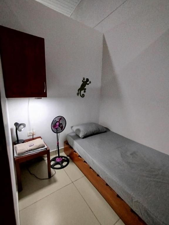 Kanaq Hotel and Tours Leticia - Ferienwohnung Leticia