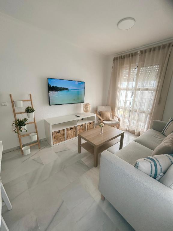 Piso Mar de Conil - Ferienwohnung Conil de la Frontera