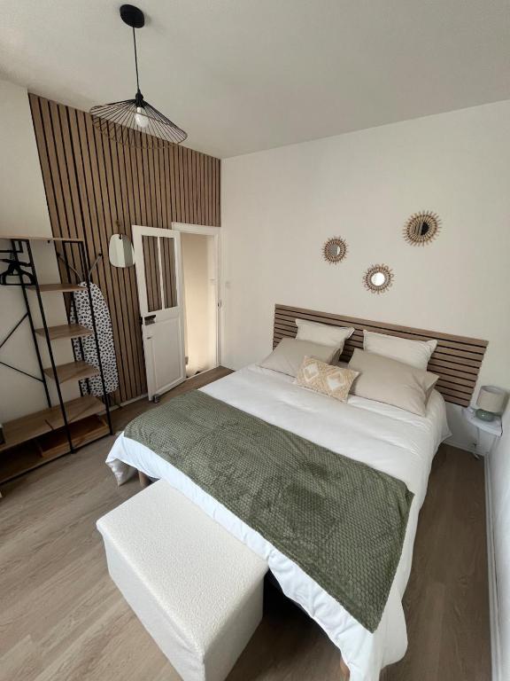 La P'tite Maison D'Auron - B&B Bourges