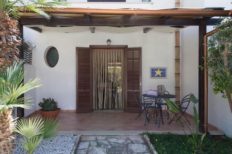 Anemos Apartment - Villa Stella - B&B Macari