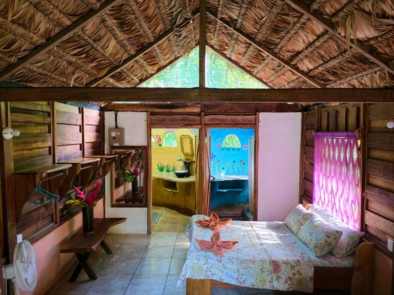 Wildlife Lodge Cahuita - Ferienwohnung Cahuita