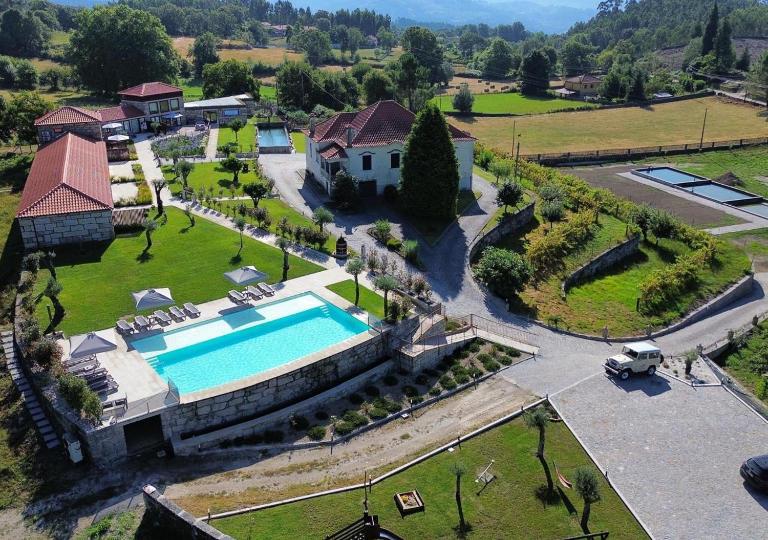 Quinta das Carvoeiras - B&B Vieira do Minho