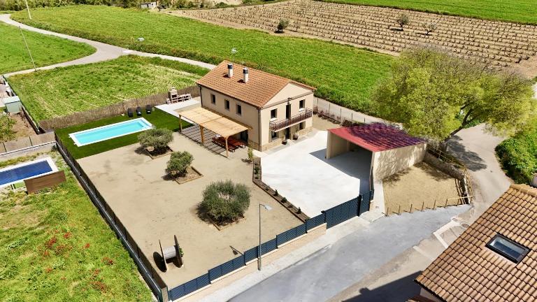 Casa Cal Canó - Ferienwohnung Oliana