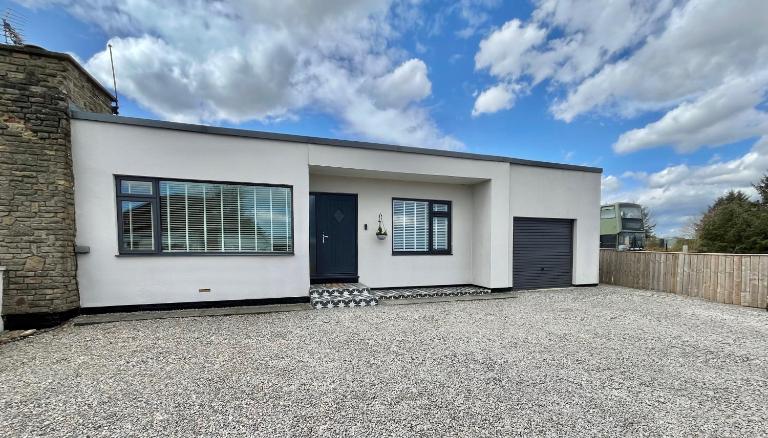The Fireman's Bungalow - B&B Springwell