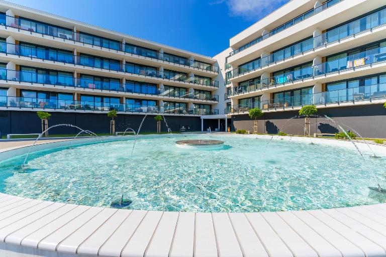 Apartamenty Lighthouse - WESTIN HOUSE Delux 225 - Ferienwohnung Kolberg