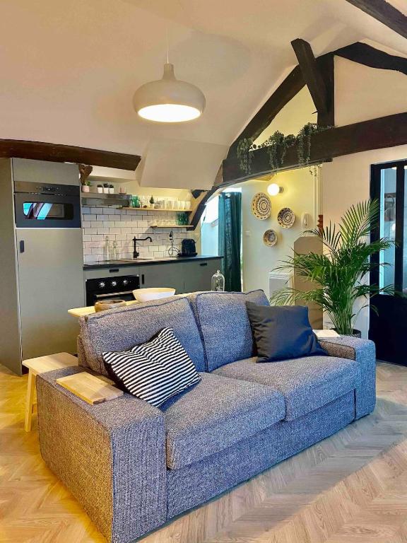 Mini loft de Charme au cœur de la ville - Ferienwohnung Dijon