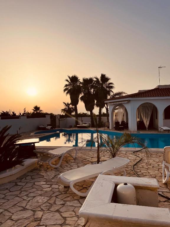 Villa Carlita Gallipoli Pizzo - Ferienwohnung Pizzo