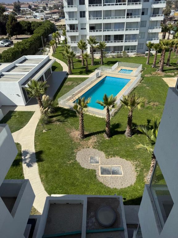 Excelente Departamento a pasos de La Playa - B&B La Serena