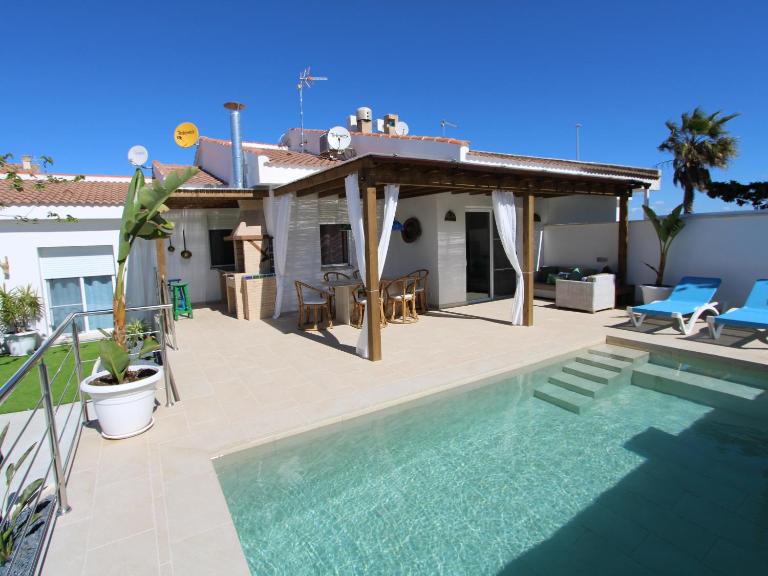 Casa cerca de la playa, climatización opcional, WiFi gratis - ES-184-2 - Bed and Breakfast Riumar
