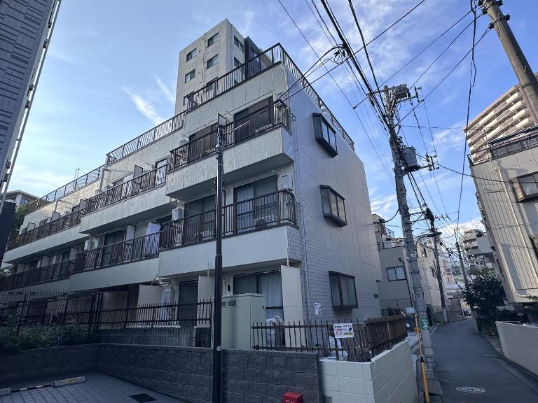 Aakabane Apart ment 3 Wei hefuyan7190 - B&B Tokyo