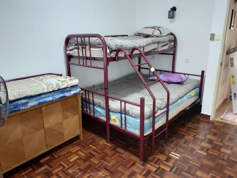 Seri Bulan Coastal Homestay - B&B Kampung Teluk Kemang