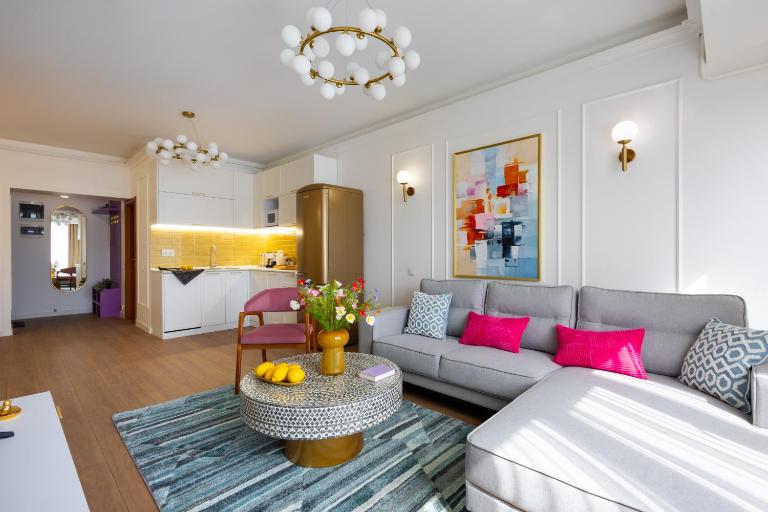 hotelise l Flora Apartment - B&B Jerevan