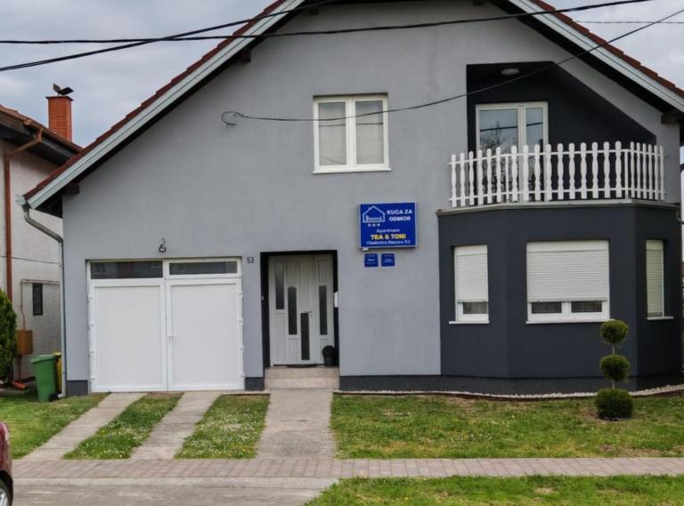 Apartmani Tea i Toni - B&B Gradište