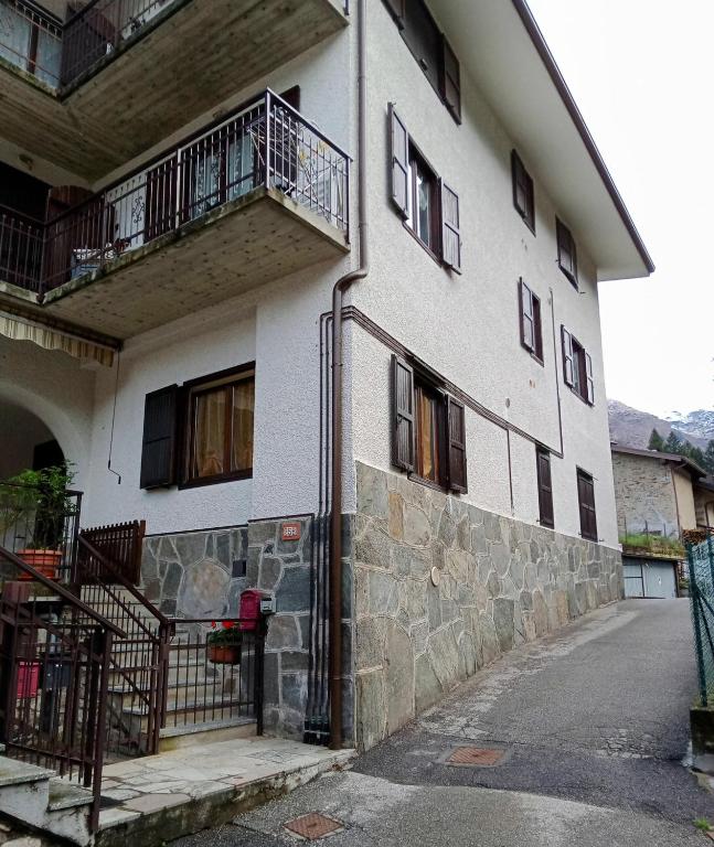 Appartamento nonna Piera - B&B Casargo