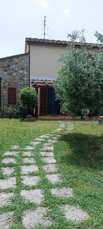 Casetta di Ciccy & Moma - B&B Pomaia