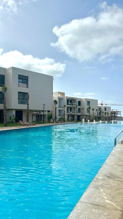 Appartement Sidi Rahal Oceanic - Bed and Breakfast Sidi Rahal