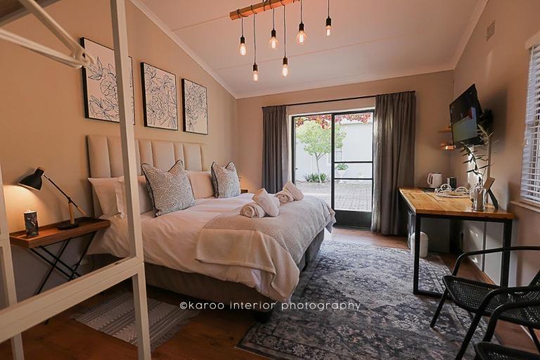 The Courtyard Room - Bed and Breakfast Beaufort West