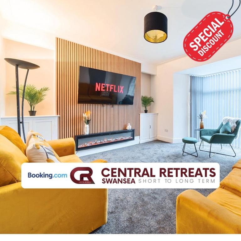 Sept special rate Swansea Perfect for Contractors - B&B Swansea