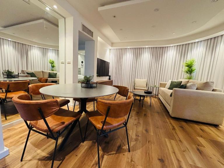 Golf Residence Suite & pool - Chambres d'hôtes Eilat