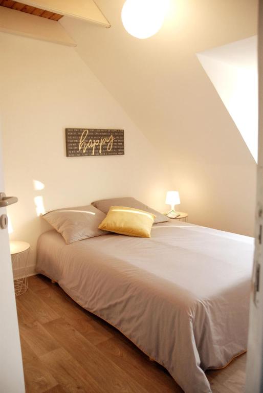 El pisito Quimperois duplex 2 chambres coeur de ville - Ferienwohnung Quimper