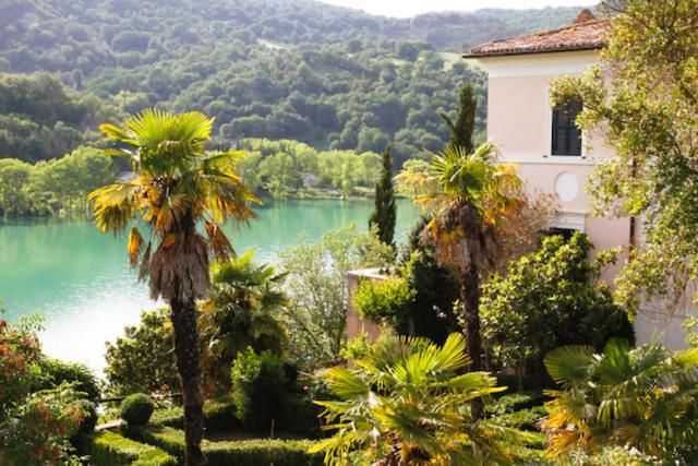 Mini loft Verdi Casa De Sanctis - B&B Colle di Tora
