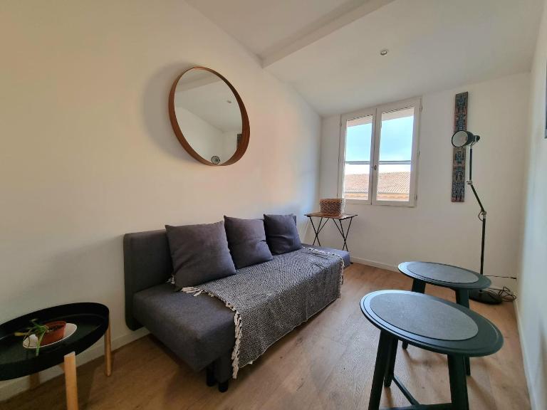 Appartement climatisation centre historique - Bed and Breakfast Aix-en-Provence