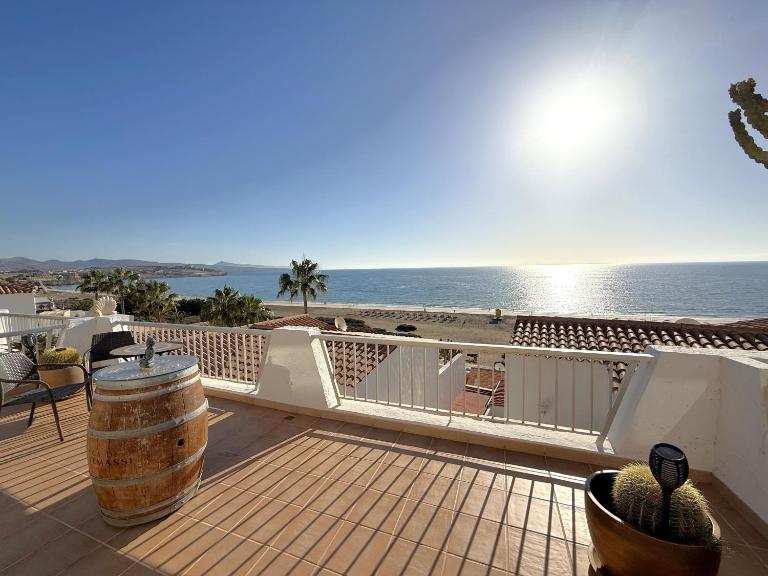Miramar3, Costa Calma, traumhafter Meerblick, max 2 Pers - B&B Costa Calma