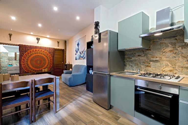 La piuma apartment - Chambres d'hôtes Quartu Sant'Elena