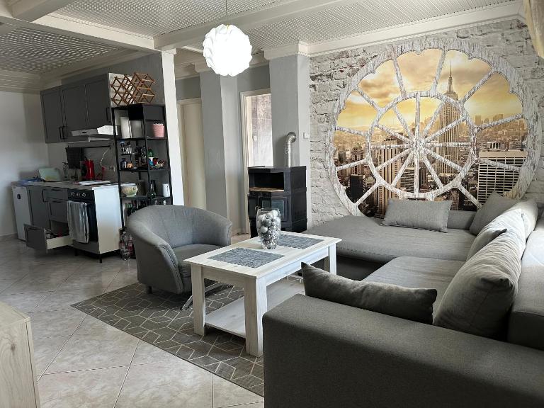 Bistro Apartman - Chambres d'hôtes Balatonboglár