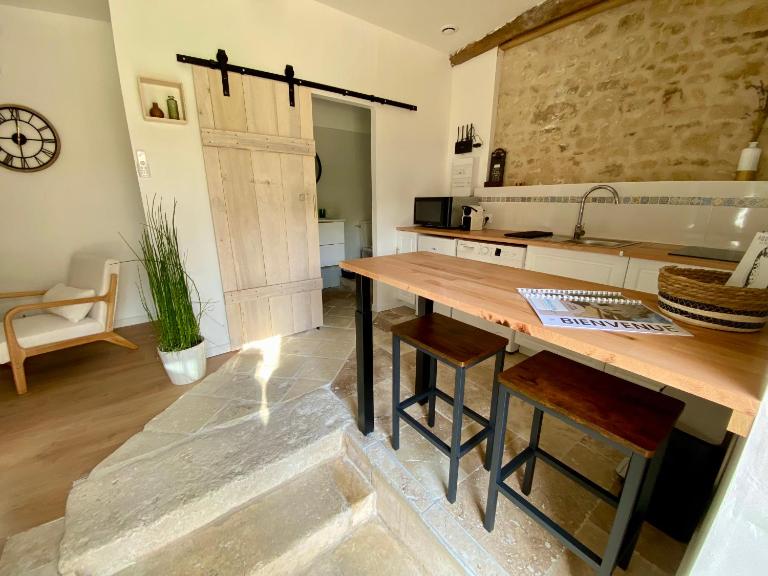gite la Chauvinière 3 - Ferienwohnung Tonnay-Charente