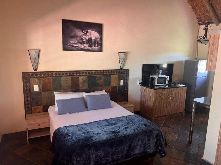 Lagai Roi Guesthouse - Bed and Breakfast Boshoek