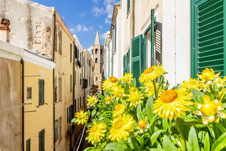 Iskra - B&B Alghero