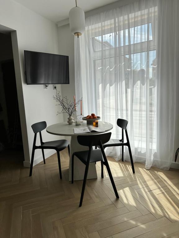 Studio Żeromskiego w centrum Gołdapi Samodzielne wejście - Chambres d'hôtes Gołdap