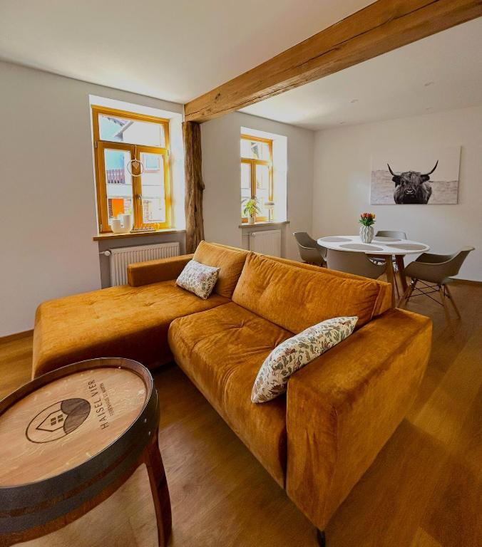 Ferienhaus Haisel Vier - Ferienwohnung Sankt Martin