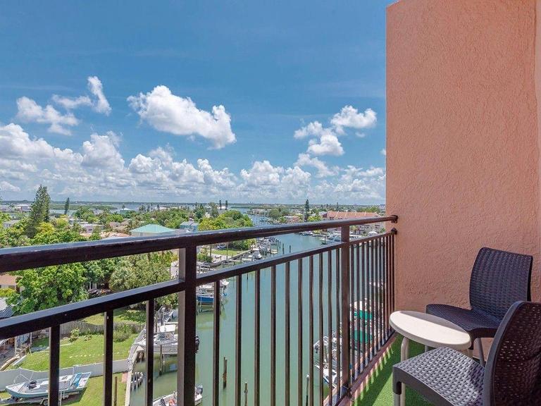 Madeira Bay Resort II - 606 - Ferienwohnung St. Pete Beach