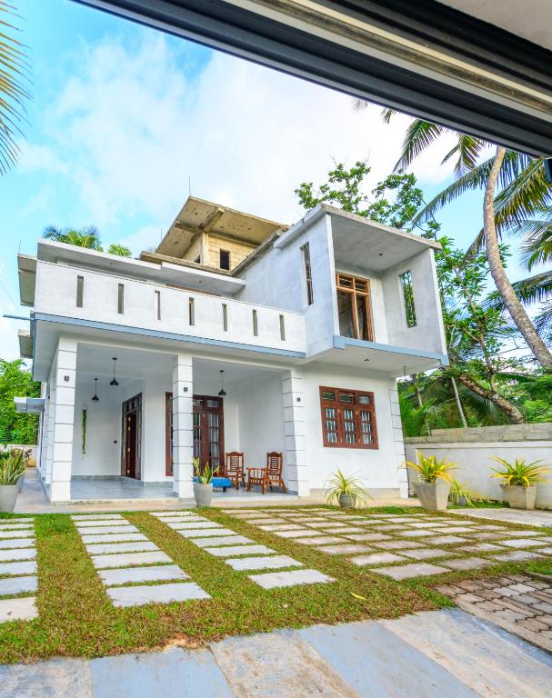 Caspiro Villa - Chambres d'hôtes Habaraduwa