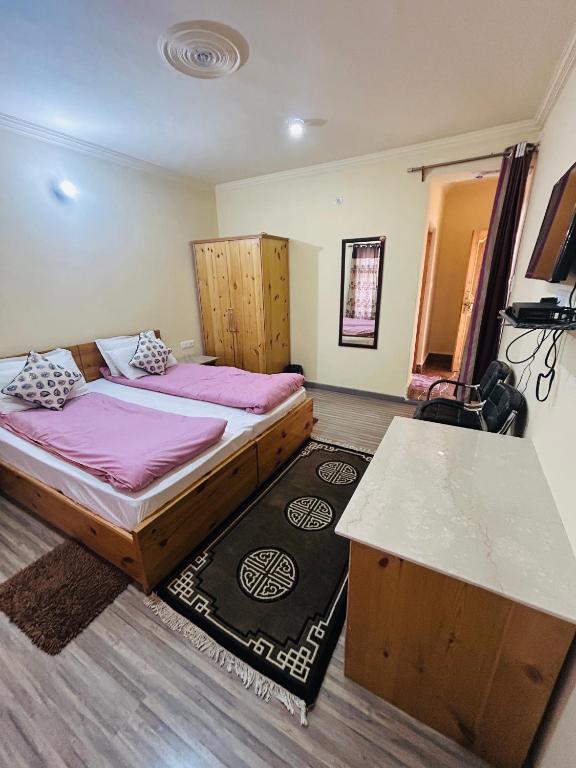 The Puma house - B&B Leh