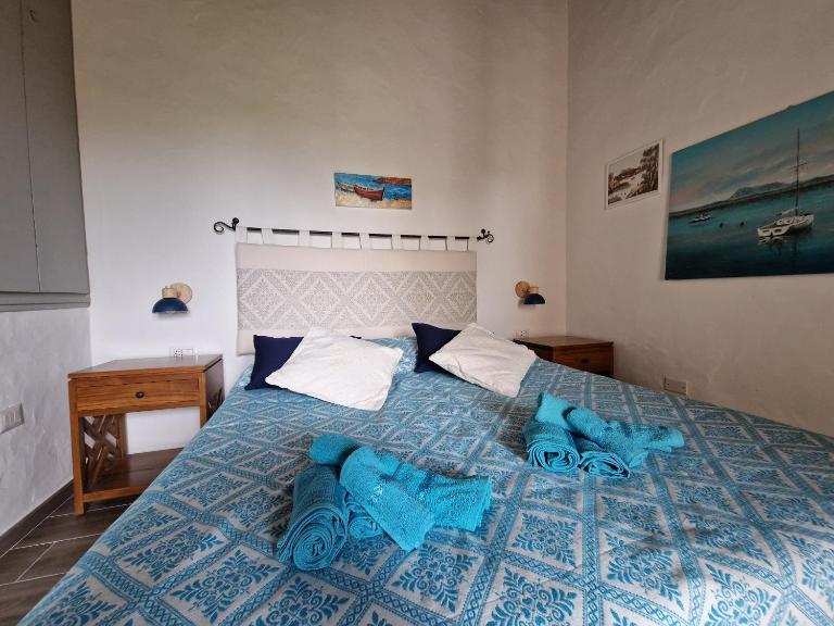 Domo de mare - Ferienwohnung San Teodoro