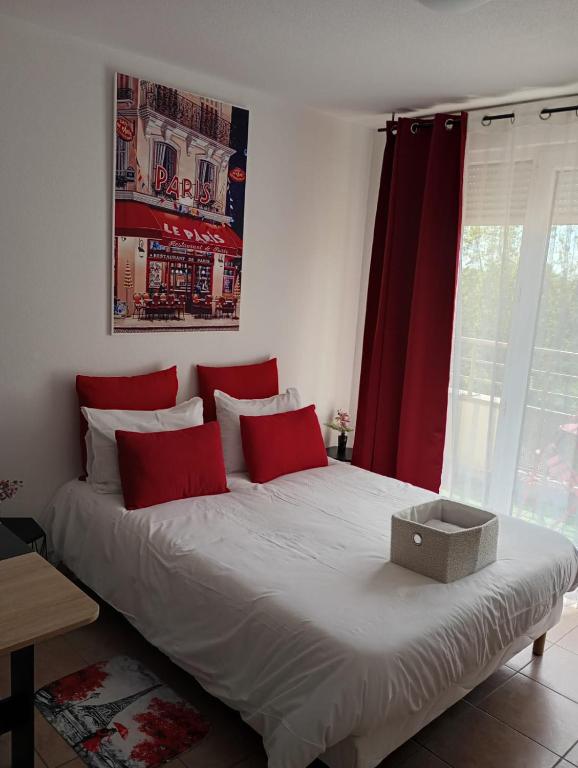 B201 Studio 10 min DisneyLand Paris - B&B Montévrain