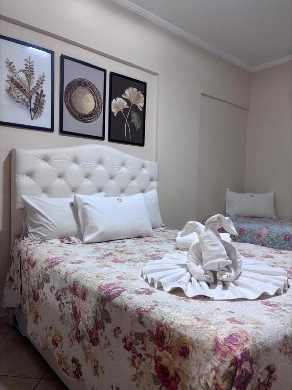 Flat Cavalinho Branco 119 - Bed and Breakfast Águas de Lindóia