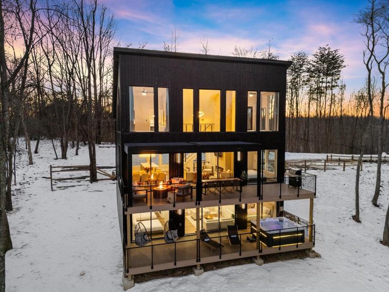 Adamina Canyon Luxurious, Canyon View 5BR 3BTH- 6 - B&B Rockbridge