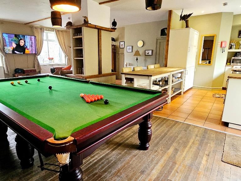 The Allendale Wolf - Ferienwohnung Allendale Town