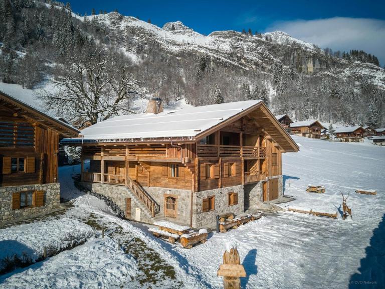 Chalet HappySnow - B&B Le Grand-Bornand