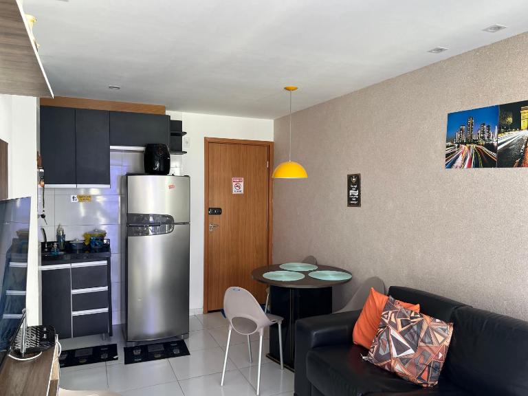 Apartamento Temporada Praias Litoral sul João Pessoa - Chambres d'hôtes João Pessoa